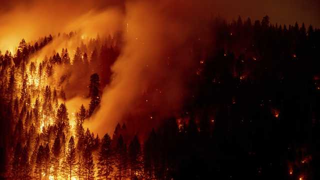 CPUC proposes $45 million fine against PG&E over 2021 Dixie Fire - Vimarsana News
