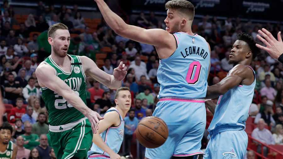 NBA news: Celtics' Gordon Hayward returns for Game 3 vs. Heat