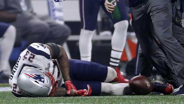 With injured Patrick Chung out, Patriots secondary filled the void