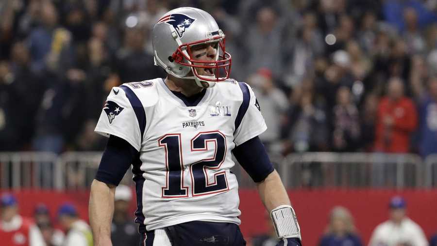 Tom Brady releases hype video ahead of Patriots season-opener