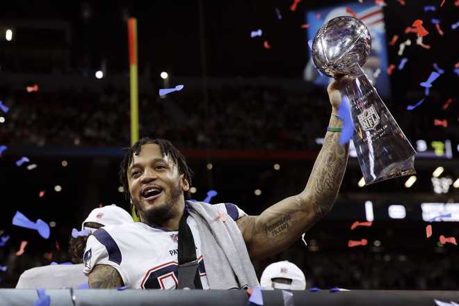 Patrick Chung Retires From NFL, Bids Farewell To Patriots Nation