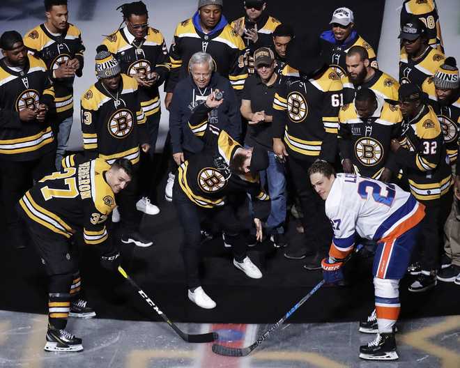 Bruins Look To Upset Oakland Patriots - Williamson Source