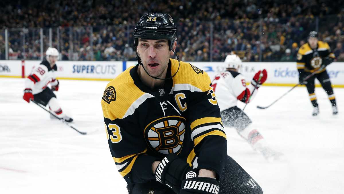 Bruins release statements on Zdeno Chara's 14-year Boston tenure coming to  end