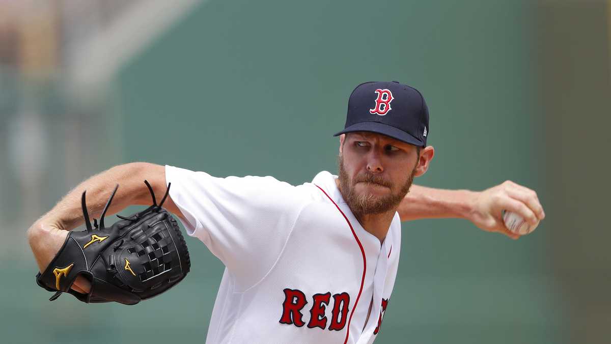 Chris Sale needs Tommy John surgery, dooming Boston Red Sox - Sports  Illustrated