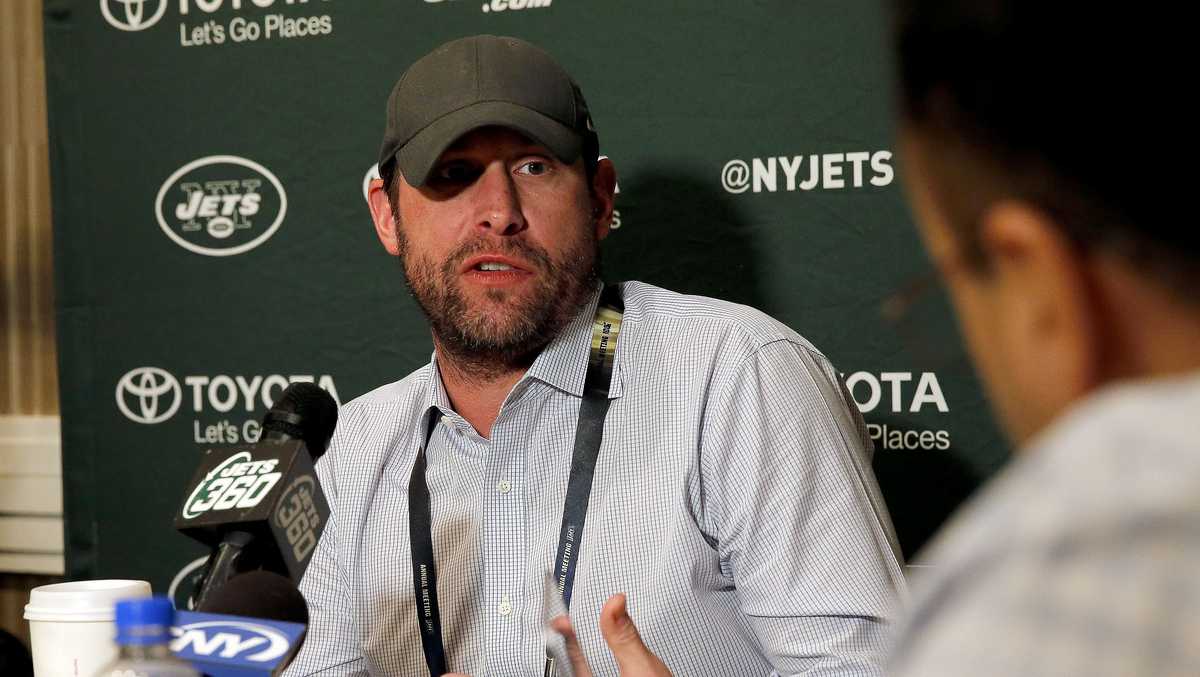 Jets' Adam Gase details thought process behind claiming ex-Patriot