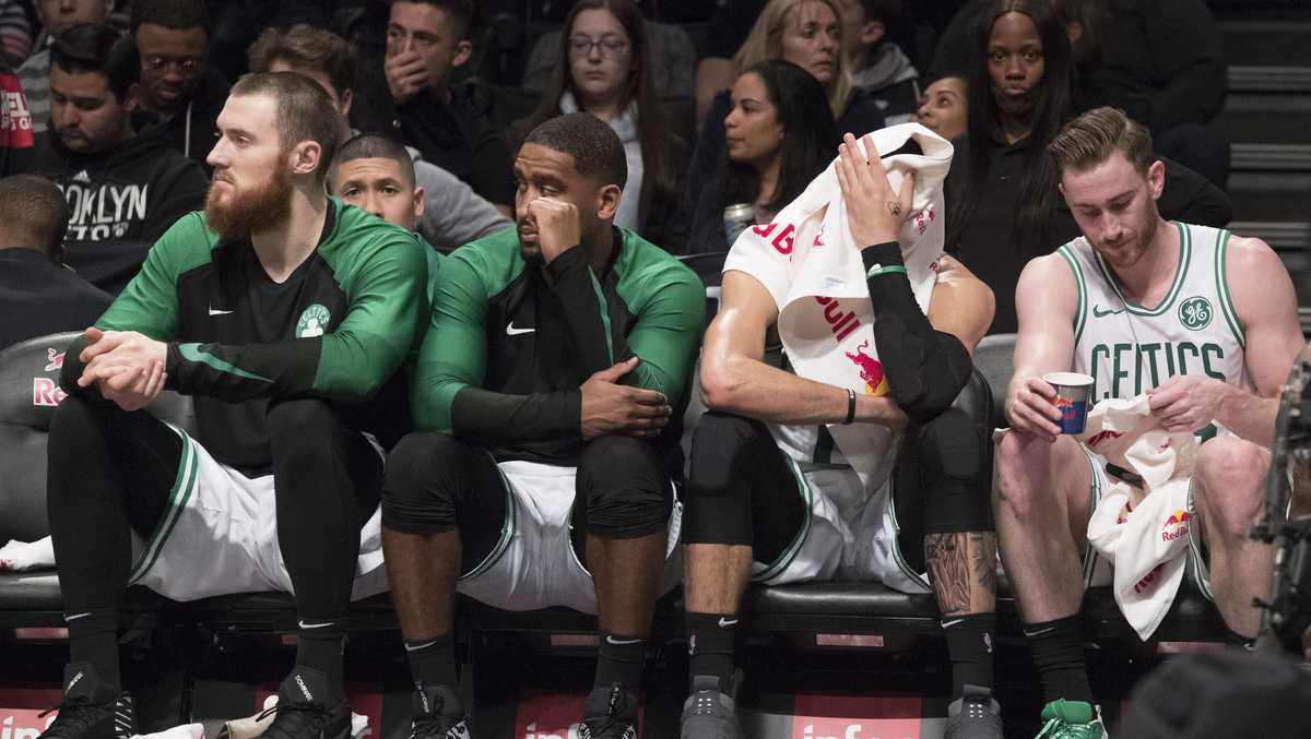 Boston Celtics fall to Brooklyn Nets in second night of backtoback games