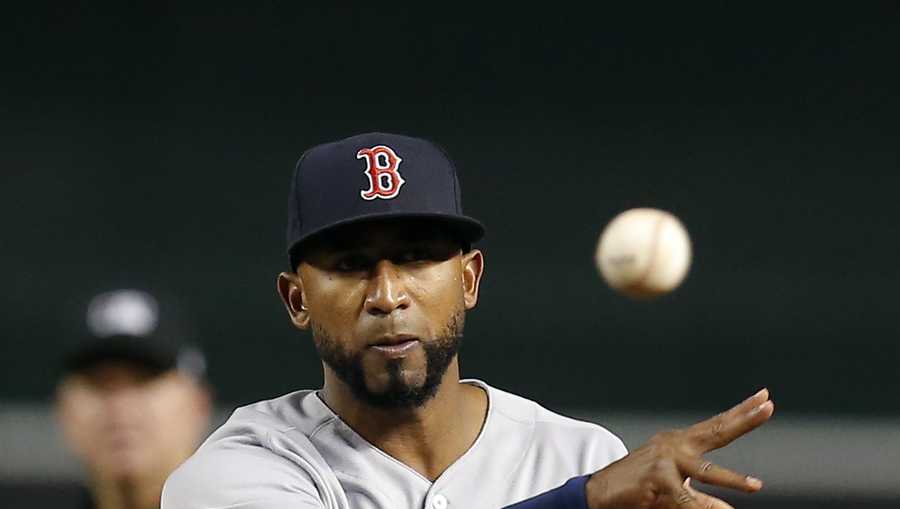 Red Sox activate infielder Eduardo Nunez from injured list, place Tzu ...