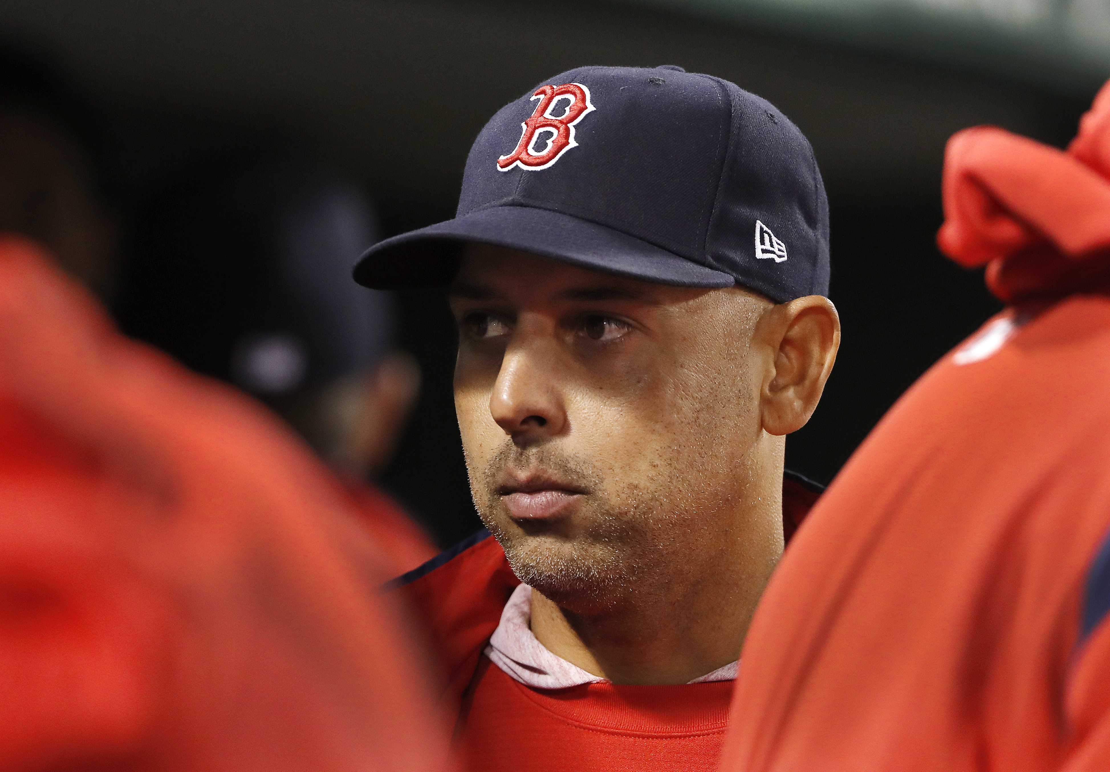 Red Sox Manager Alex Cora Says He Will Skip Team's Visit To White House ...