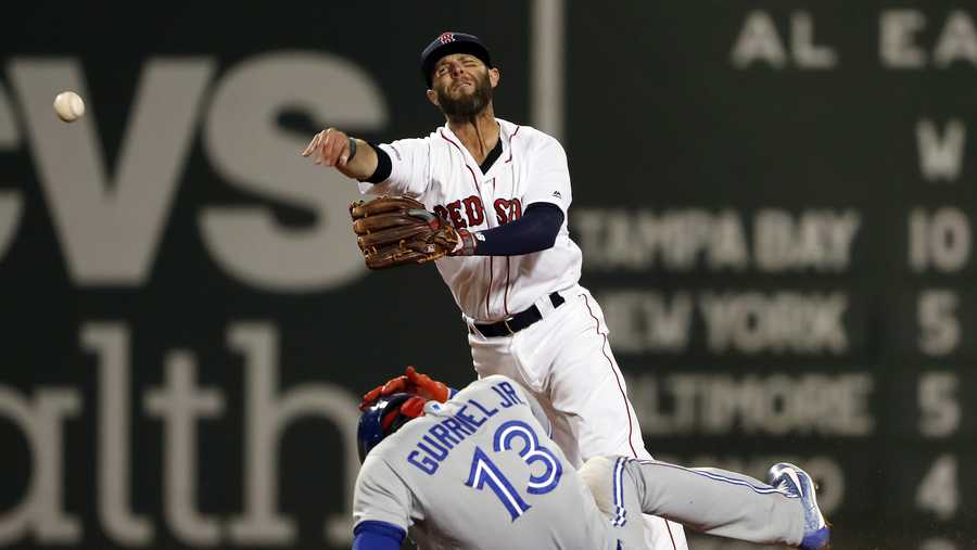 Red Sox veteran Dustin Pedroia placed on 60-day injured list