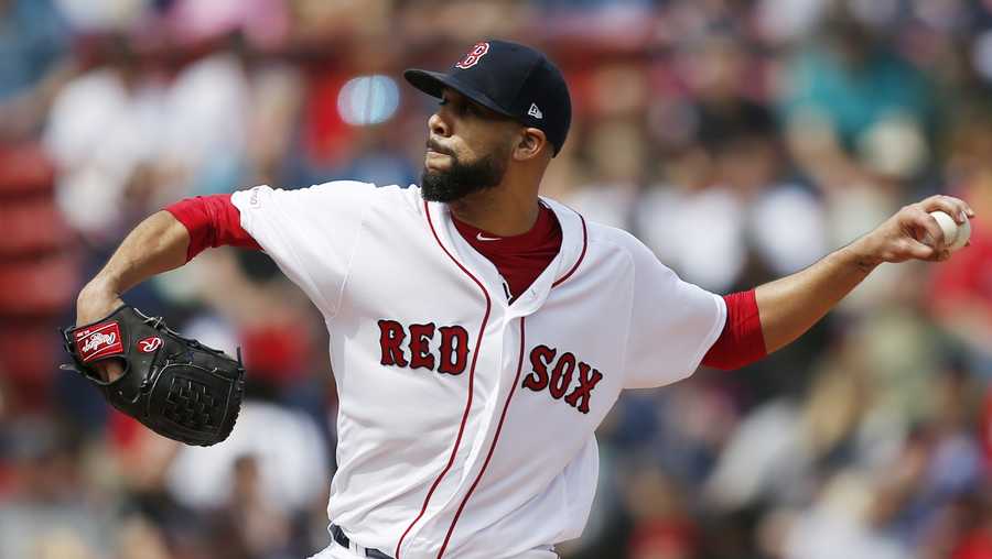 Red Sox place pitcher David Price on 10-day injured list
