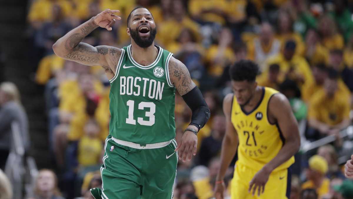 Report Celtics Free Agent Forward Marcus Morris Agrees To Sign With San Antonio Spurs