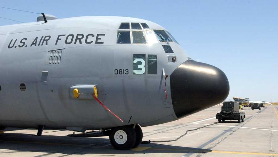 Air Force C-130