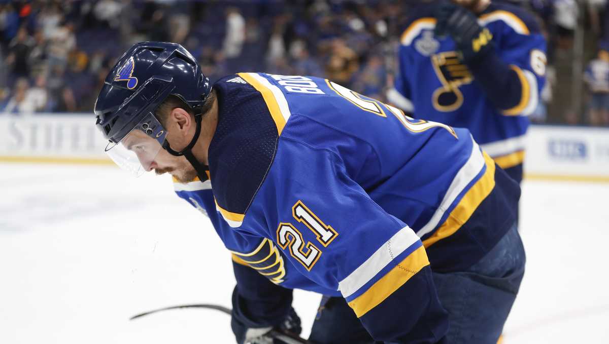 Glorious! The St. Louis Blues' Historic Quest for the 2019 Stanley Cup - St.  Louis Post Dispatch