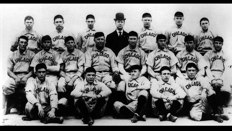 1906 Chicago Cubs