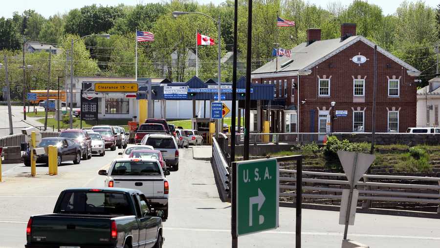 Maine's U.S. Senators call on President Trump to ease restrictions at