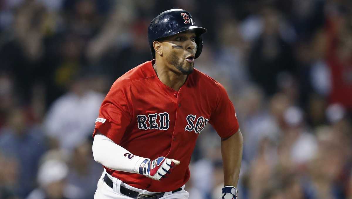 2019 MLB All-Star Game: How to watch Boston Red Sox's J.D. Martinez, Mookie  Betts, Xander Bogaerts 