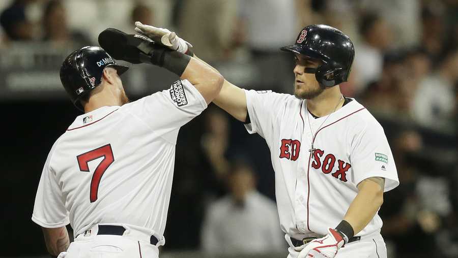 Red Sox fall to Yankees in 30-run London Series slugfest