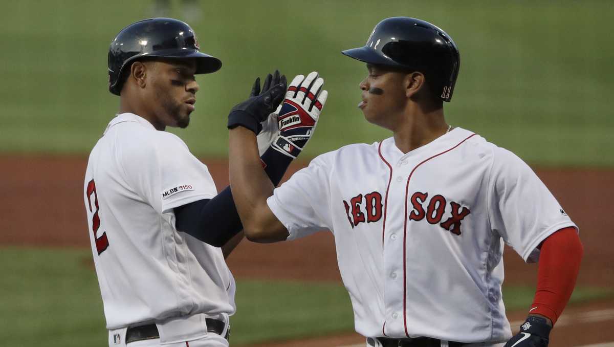 Red Sox and Yankees' 1912 Uniforms Will Provide Historic