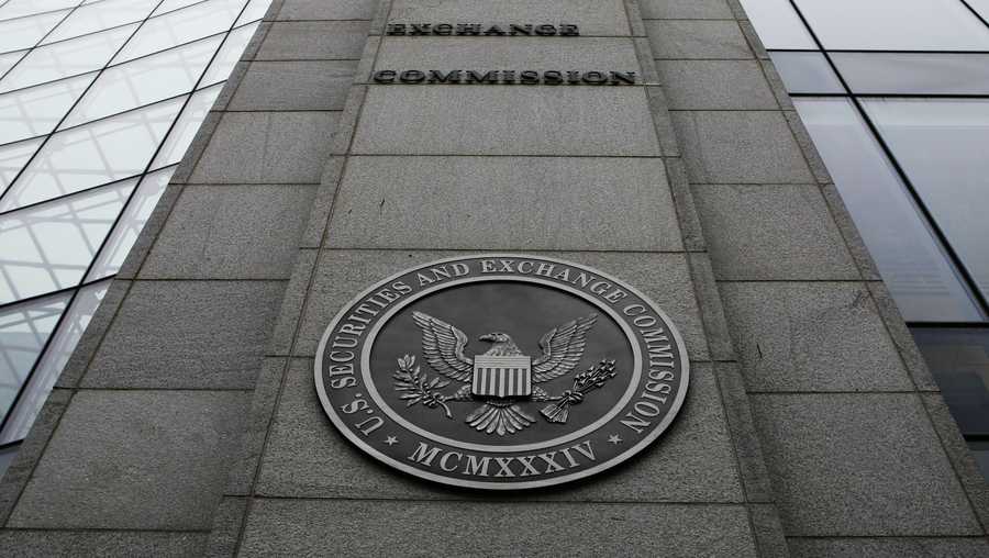 Securities and Exchange Commission (SEC) headquarters in Washington