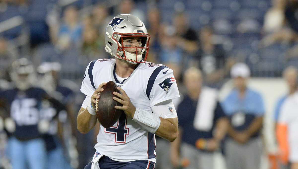 Jarrett Stidham: 3 facts on New England Patriots 2019 NFL Draft pick