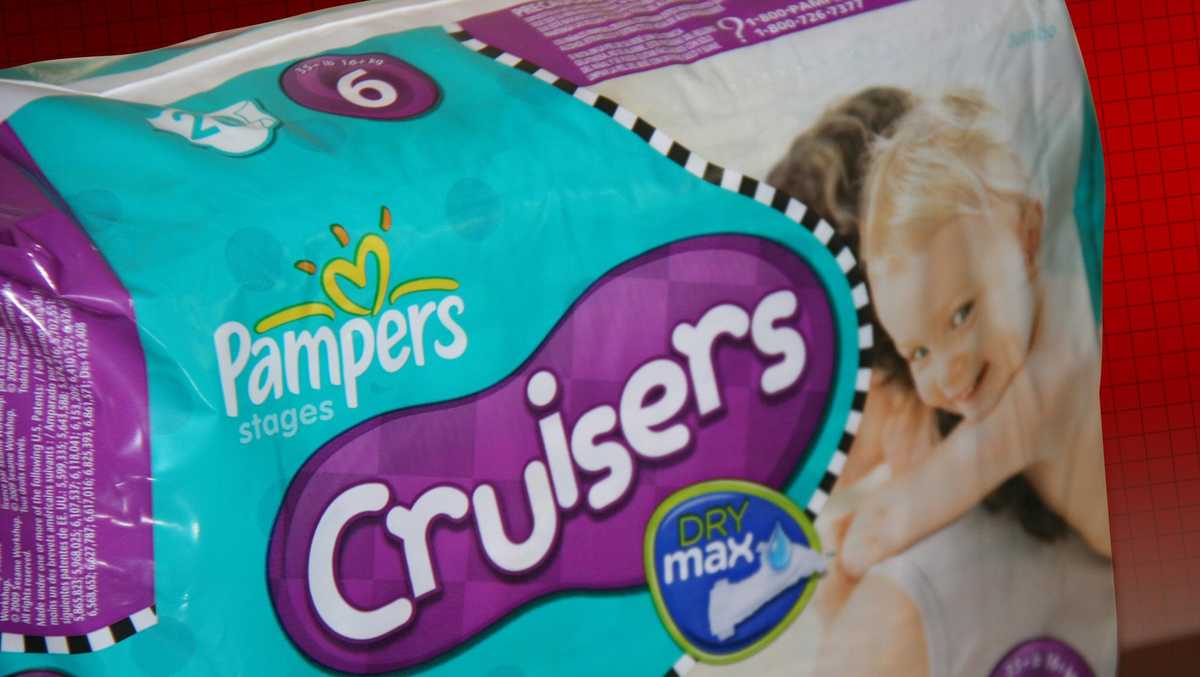 Parents in Florida may soon get tax break on diapers