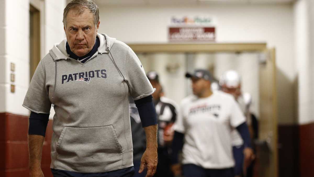 Chris Gasper Picking future Patriots wide receivers in NFL Draft 'blindspot' for Bill Belichick