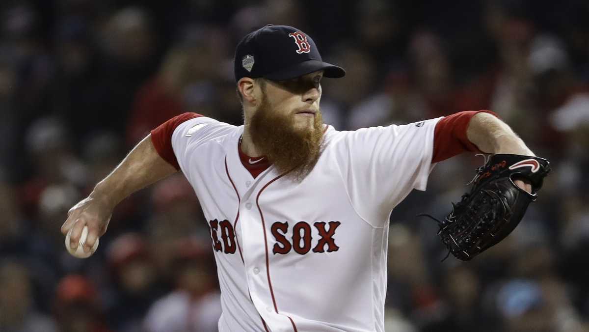 Red Sox Astros ALCS: Craig Kimbrel needs to get back to basics - Over the  Monster