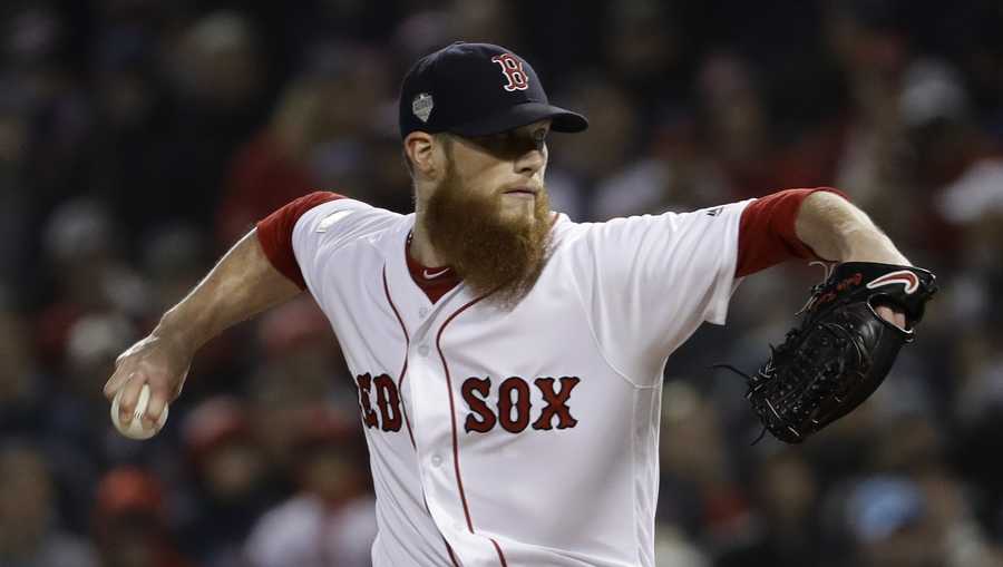 Report: Former Red Sox All-Star closer Craig Kimbrel to sign with Cubs