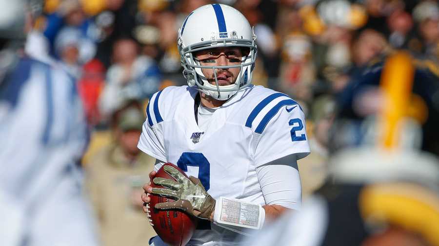 Image result for brian hoyer colts
