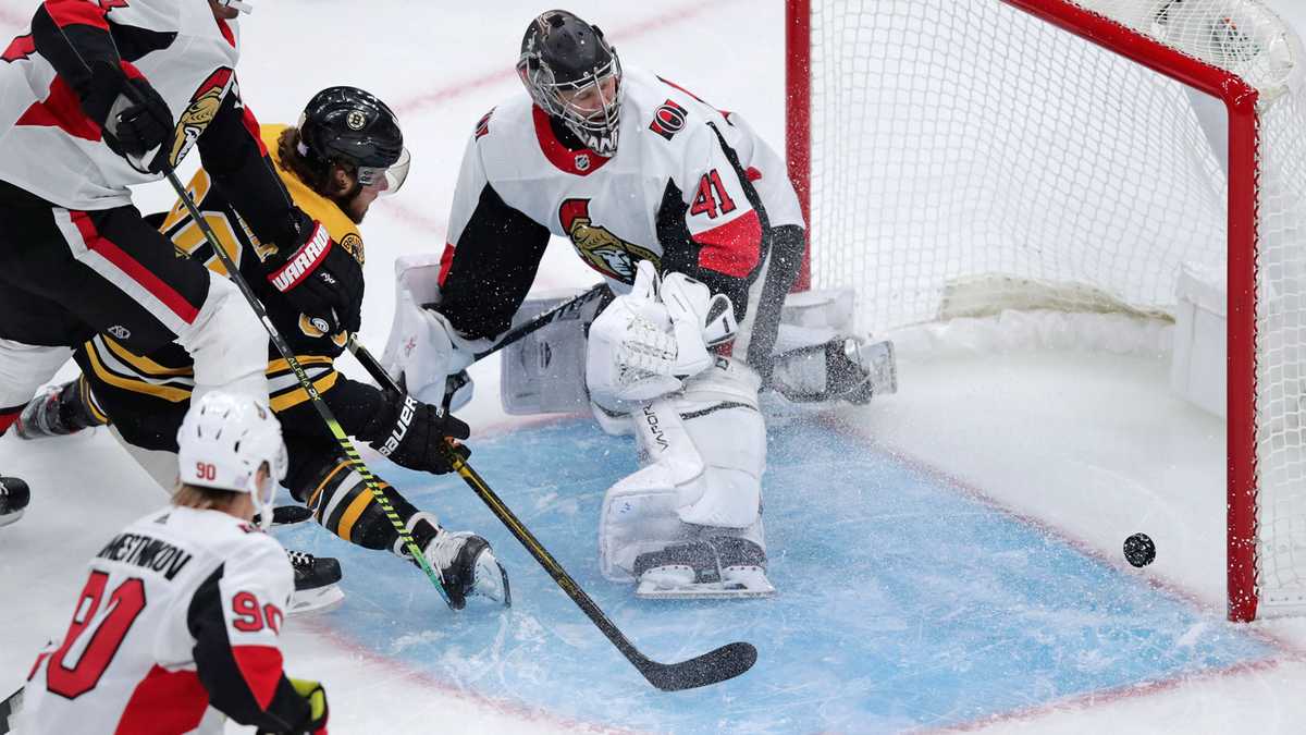 David Pastrnak Named NHL's 'Best Dressed', Here Are Bruins' Best