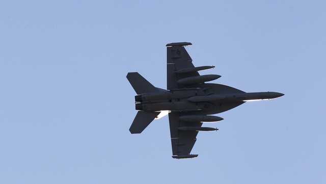 Navy bombing exercises in Ocala National Forest this week - Vimarsana News