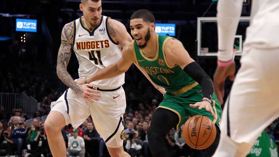 𝑪𝒐𝒏𝒆 🌩 on X: Breaking: The Celtics plan to sign free agent