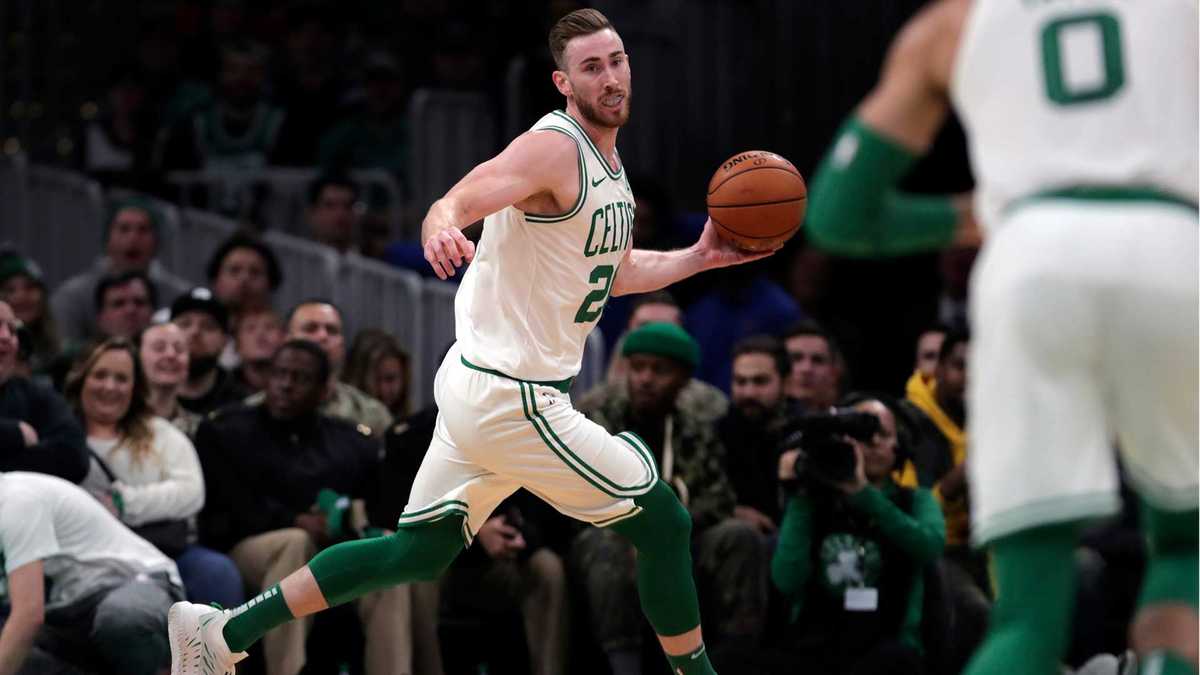 Gordon Hayward opens up about decision to leave Celtics