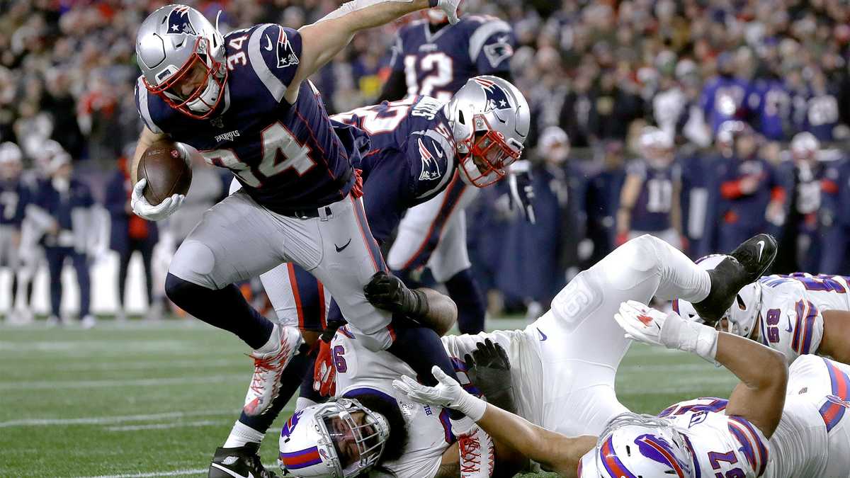 Buffalo Bills vs New England Patriots Matchup Preview 12/21/19