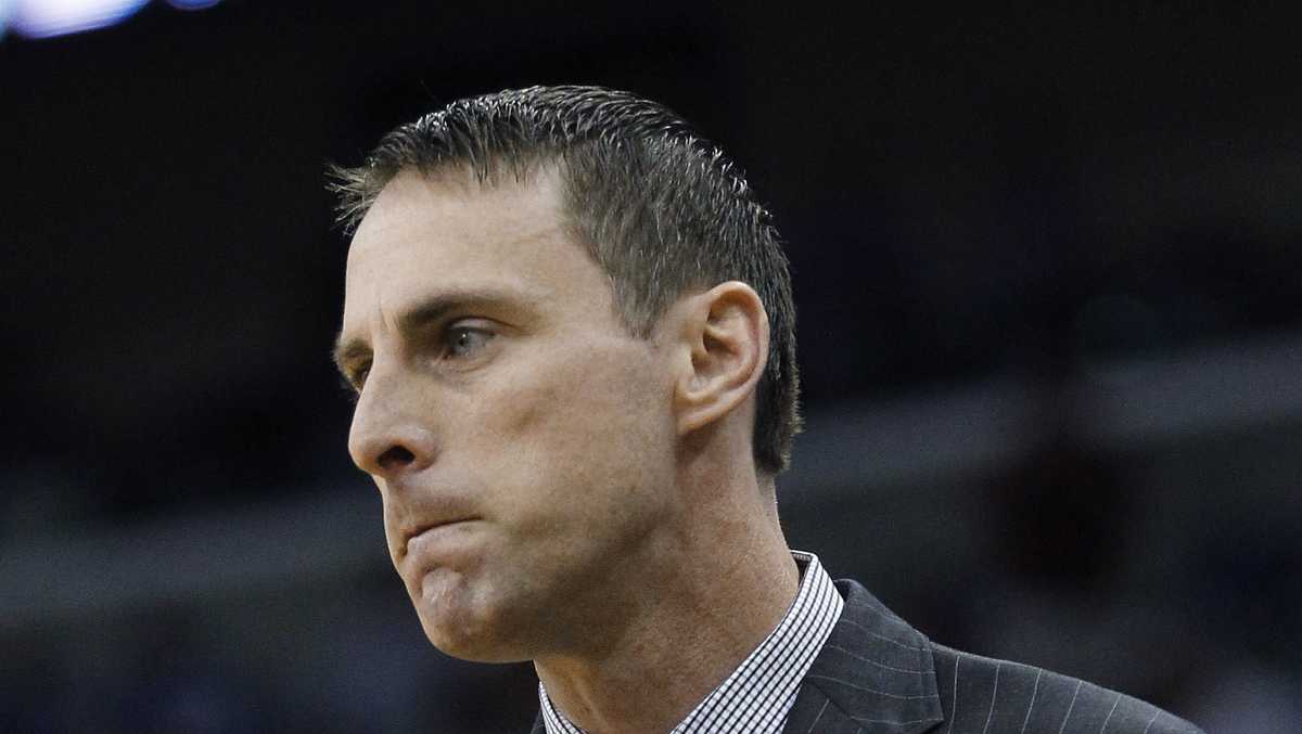 Darrin Horn named as next NKU men's basketball head coach