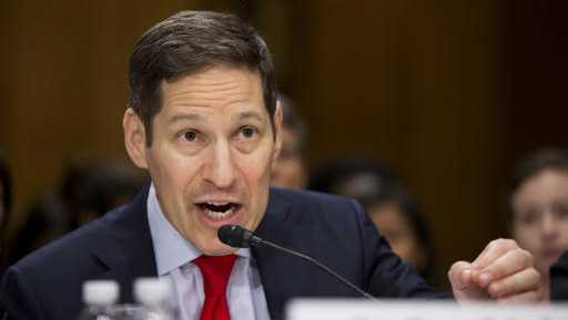 Former Centers for Disease Control and Prevention Director Tom Frieden