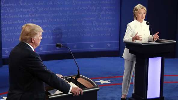 7 takeaways from final presidential debate
