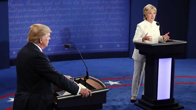 7 takeaways from final presidential debate