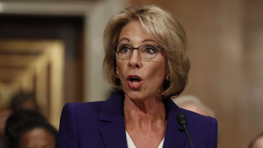 Congress Rejects Much Of Betsy Devoss >> Congress Should Reject Betsy Devos Nomination Elizabeth Congress Rejects Much Of Betsy Devoss >> Congress Should Reject Betsy Devos Nomination Elizabeth