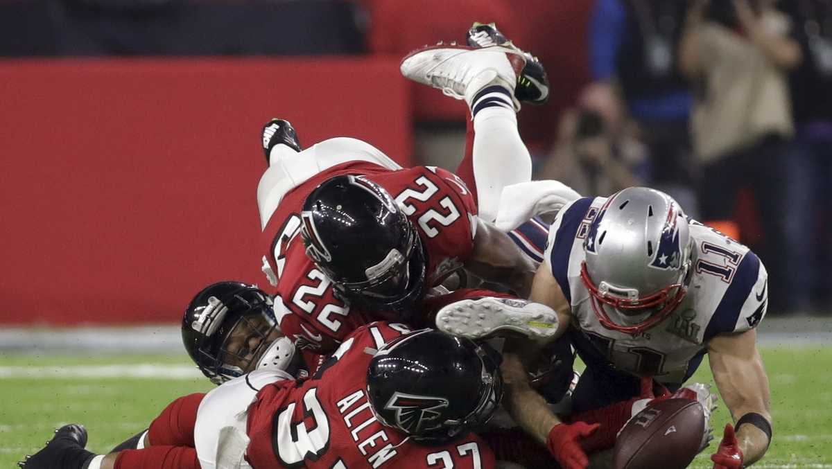 New England Patriots rally to win Super Bowl 51 in OT - Sports