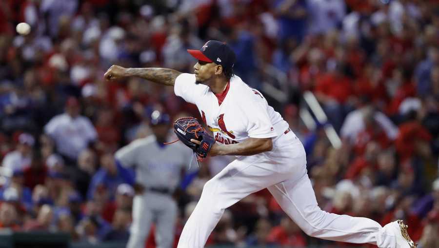 Photo gallery: Yordano Ventura on the mound