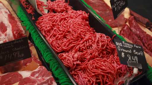 Ground beef likely cause of 6-state food poisoning outbreak, officials say - WYFF Greenville thumbnail
