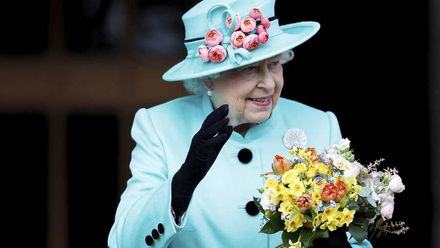 Queen Elizabeth Turns 91