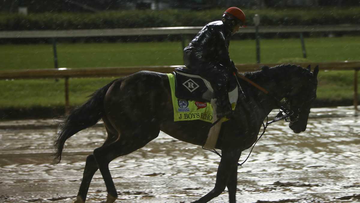 What’s next for Iowa’s Derby horse?