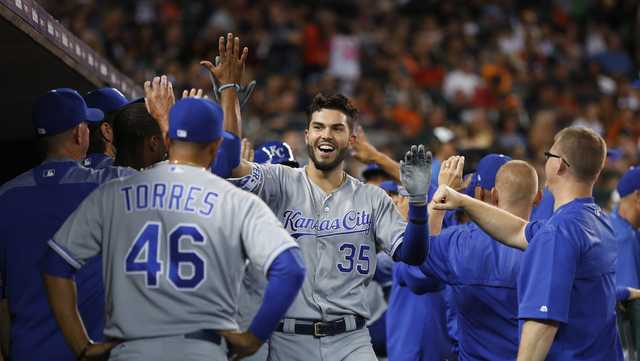 Ex-Kansas City Royals star Eric Hosmer retiring from baseball - Vimarsana News
