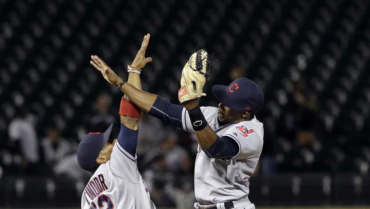 Indians' 15-game win streak to cost window company around $2 million