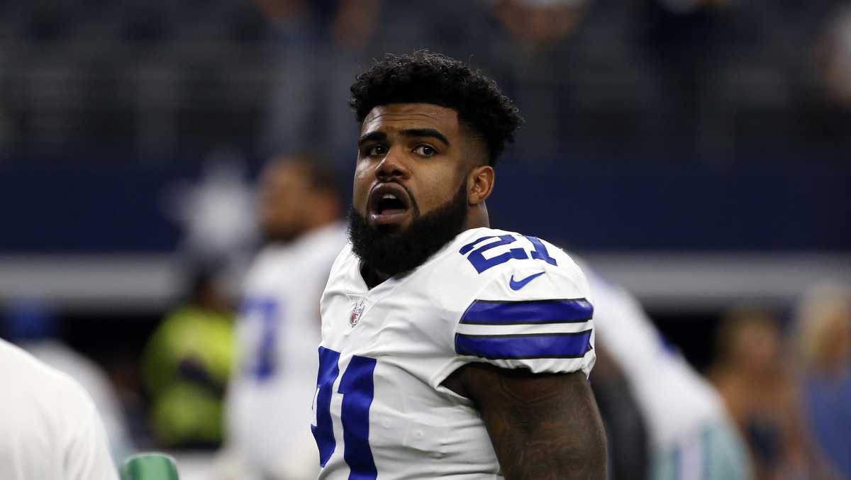 Judge officially dismisses Dallas Cowboy Ezekiel Elliott's case without ...