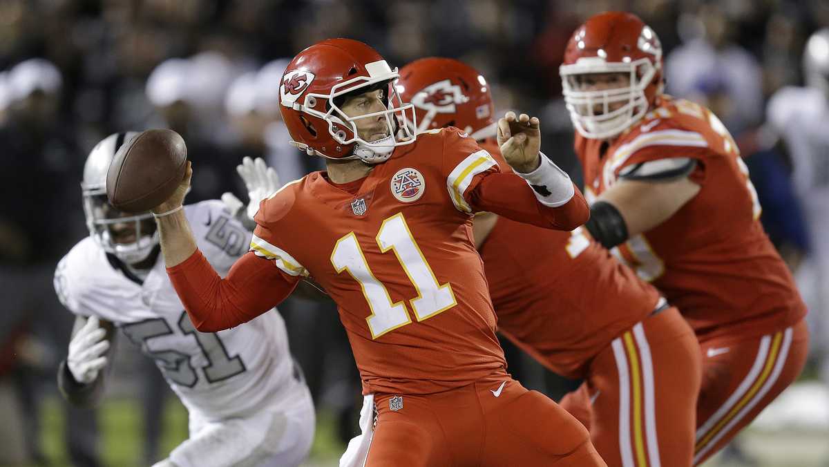 Raiders 31, Chiefs 30: Oakland wins wild game with no time left