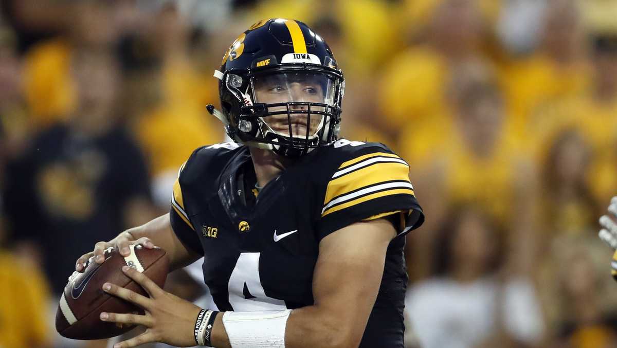 Hawkeyes Stanley, Stone picked on final day of NFL Draft