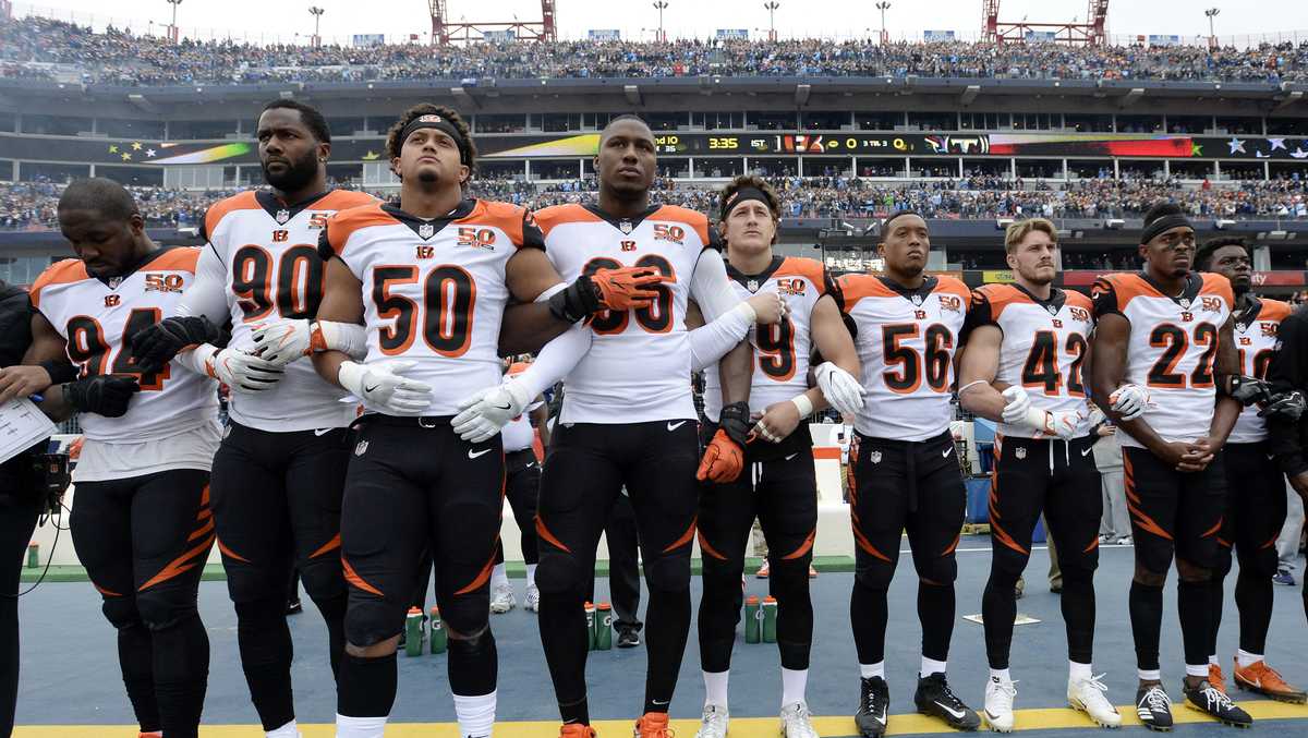 NFL to play Black anthem before national anthem during Week 1, reports say